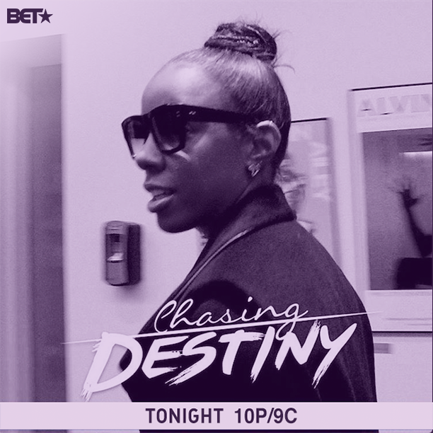 It's getting closer to that time! Be sure to tune in to a brand new #ChasingDestinyBET TONIGHT at 10p/9c! https://t.co/tMe5xH4X2Q