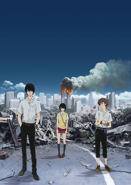 フランスで開催される日本文化の総合博覧会『Japan Expo』が行う『JASPAN EXPO AWARDS』にて『残響 フランスで開催される日本文化の総合博覧会『Japan Expo』が行う『JASPAN EXPO AWARDS』にて『残響