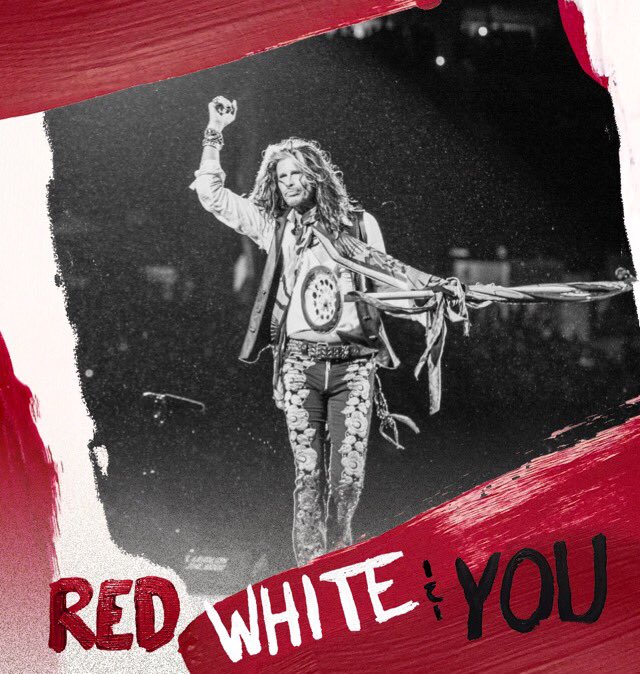 KNOW WHAT YOU'D LOOK GOOD IN? #REDWHITEANDYOU...GET UR PICTURE PERFECT ON W/ THIS FANCY APP> https://t.co/wUBUOHMkhL https://t.co/B0YTFmkva0