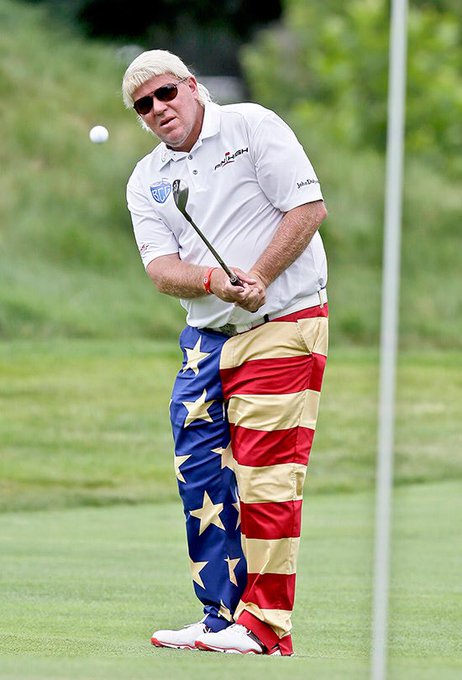 John Daly's Birthday Celebration | HappyBday.to