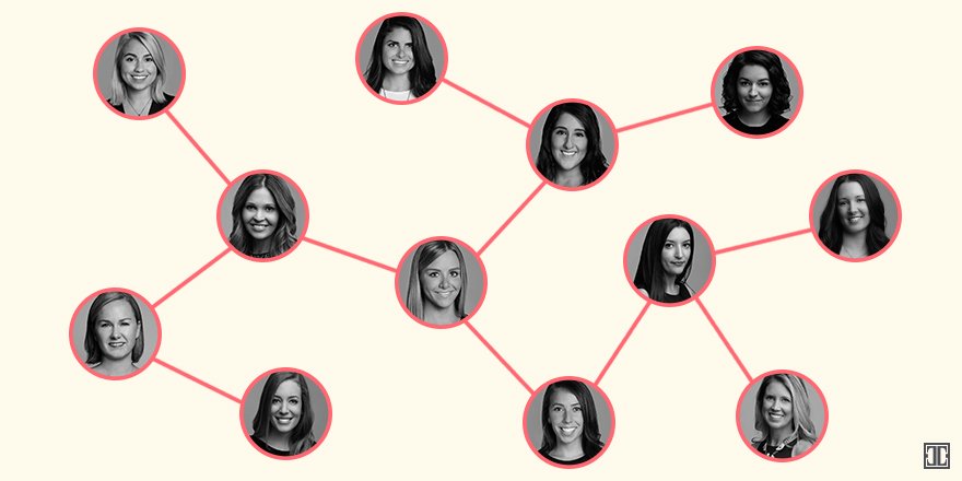 #TheSkillSet: 5 tips for #networking your way to a great job: https://t.co/vgFl15ls0L #careeradvice #womenwhowork https://t.co/S3u23ILHGw