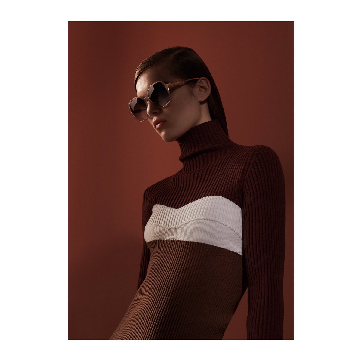 The Iconic Square from my new eywear collection x vb available in stores and online #VBEyewear https://t.co/GwuHyuuMuo