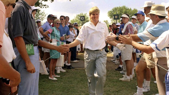 John Daly's Birthday Celebration | HappyBday.to