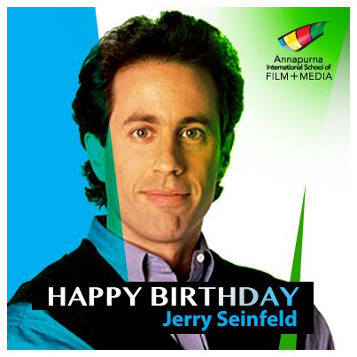 Jerry Seinfeld’s Birthday Celebration | HappyBday.to