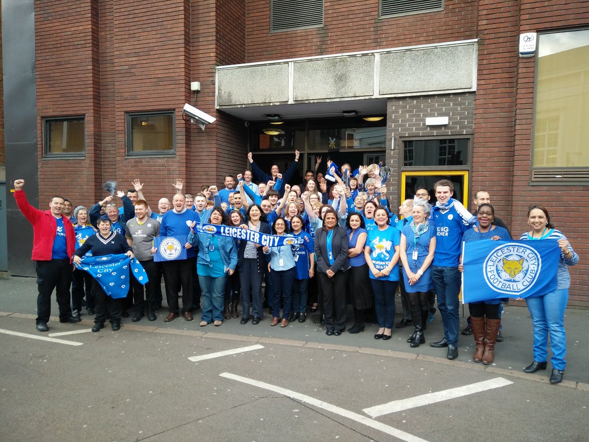 leicester city win league today united man premier manchester lcfc title vs susieshimmie