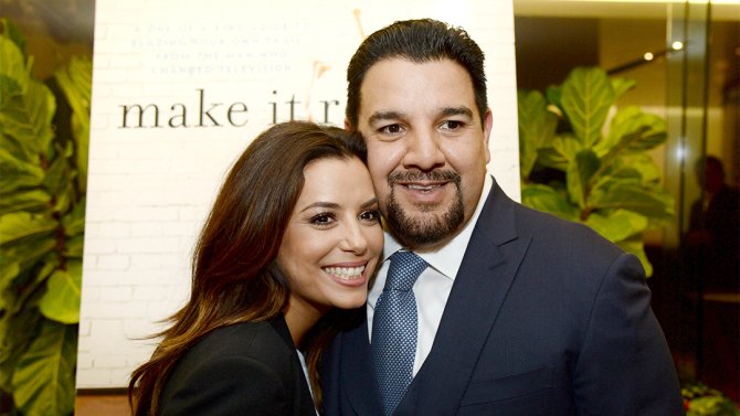 RT @Variety: Endemol Shine Co-CEO Cris Abrego, @EvaLongoria advocate for Latinos in Hollywood https://t.co/rPDJujyjql https://t.co/UpCdZZXH…