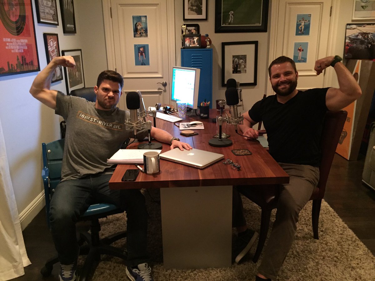 In the interview with @Coach_BrettB we talk what exactly a S&C coach means. And he also answers Twitter questions. https://t.co/R4JrYCd6Pl