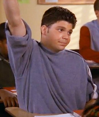 RT @laughlin22: Watching King of Queens other night and stumble upon my boy @jerryferrara doin' his thing #FlashbackFriday https://t.co/A1W…