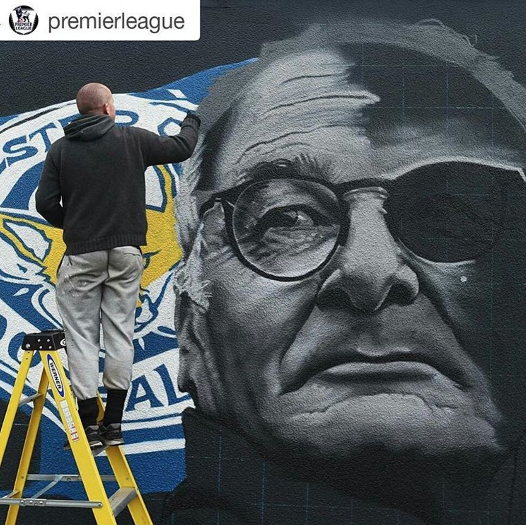 leicester city win league today united man premier manchester lcfc title vs QweziSparrow