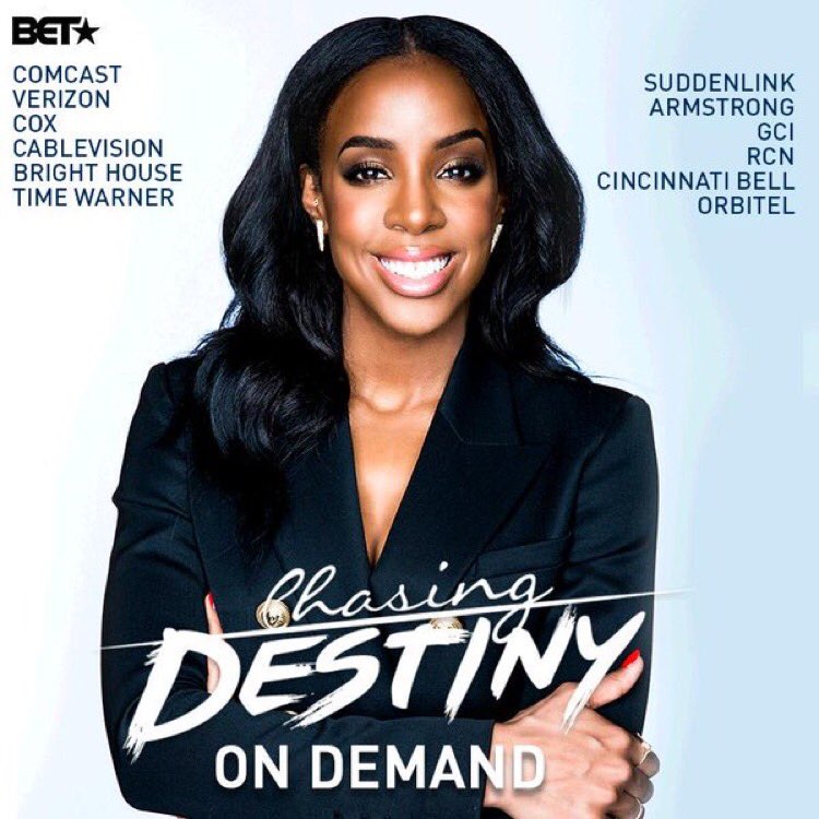 Missed this week's episode of #ChasingDestinyBET? Catch up now with @BET On Demand! https://t.co/Xs9ti8u5Z7
