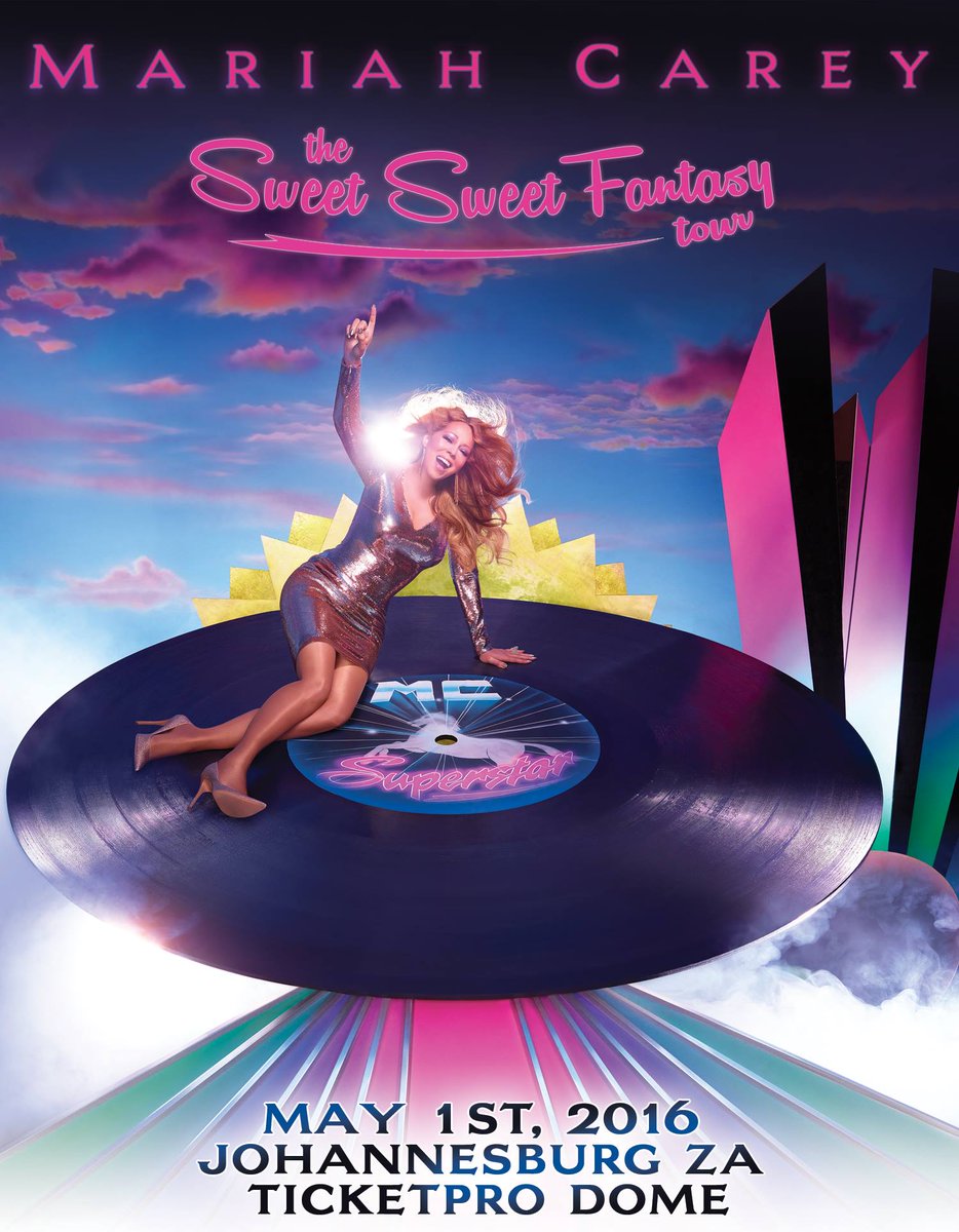 Johannesburg!! I can't wait to spend two nights with my #Lambily. #sweetsweetfantasytour ???????????? https://t.co/T6mNDN5mQf https://t.co/7YHWAJ8Gi6