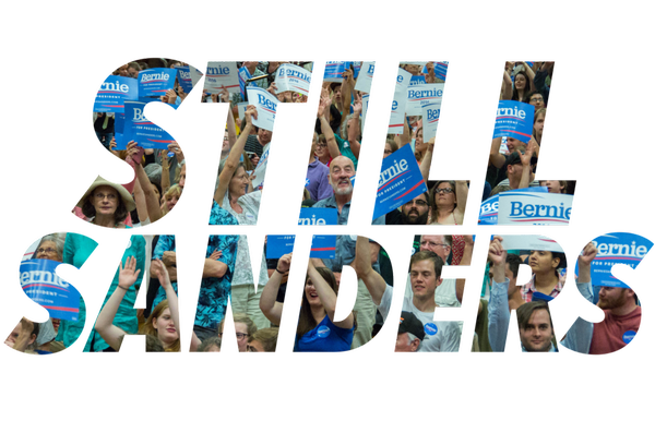 RT @GlennHeiser: #WhatTheyDontWantUsToKnow is that @BernieSanders Is Going to Win! #CAPrimary https://t.co/HtHtY5L25g