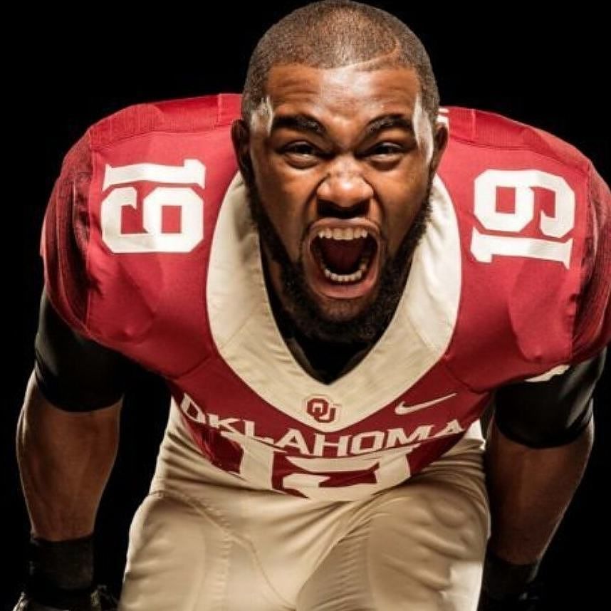 eric striker drafted undrafted bills go him buffalobills draft speech oklahoma great FantasyPlusNFL