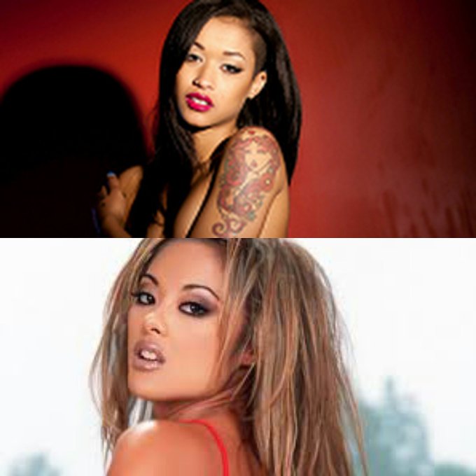 Top Asian model Kaylani Lei shows some skin wearing revealing lingerie 1308033 Top Asian model Kaylani Lei shows some skin wearing revealing lingerie 1308032