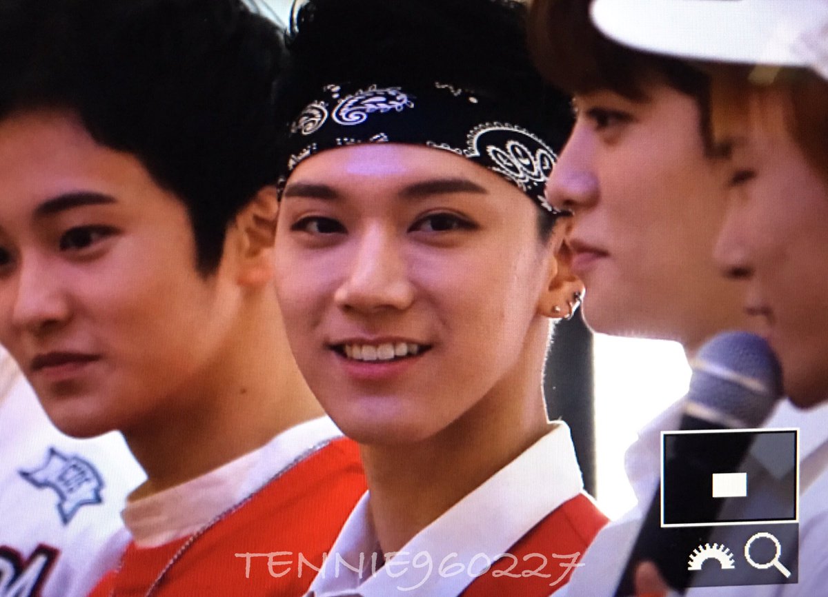 nct u 잠실 재현 태용 도영 팬싸 TAEYONG TEN 팬싸인회 서울 팬사인회 태일 PetchStarish