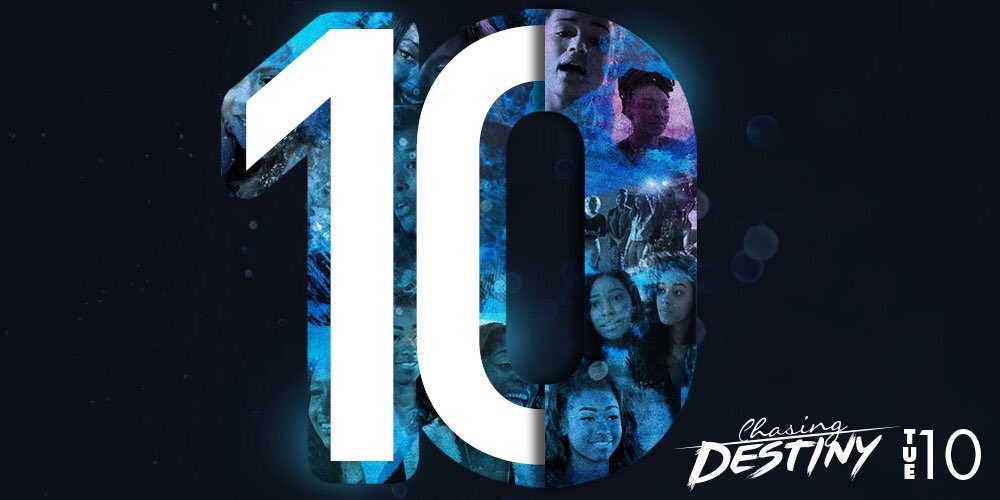 It's down to the final 10! Who should make the group? #ChasingDestinyBET https://t.co/gYjJvWOcwL
