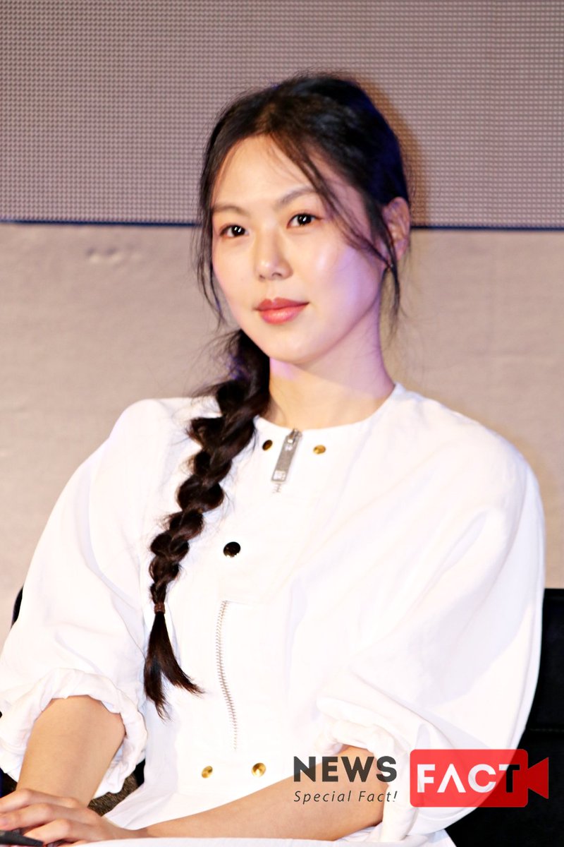 아가씨 영화 예쁜 꼬마 귀여운 고개를 하하 웃으며 HTTPS 손을 제작보고회 많은 newsfactv
