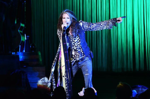 RT @billboard: .@IamStevenT rocked the house for @JaniesFund at 