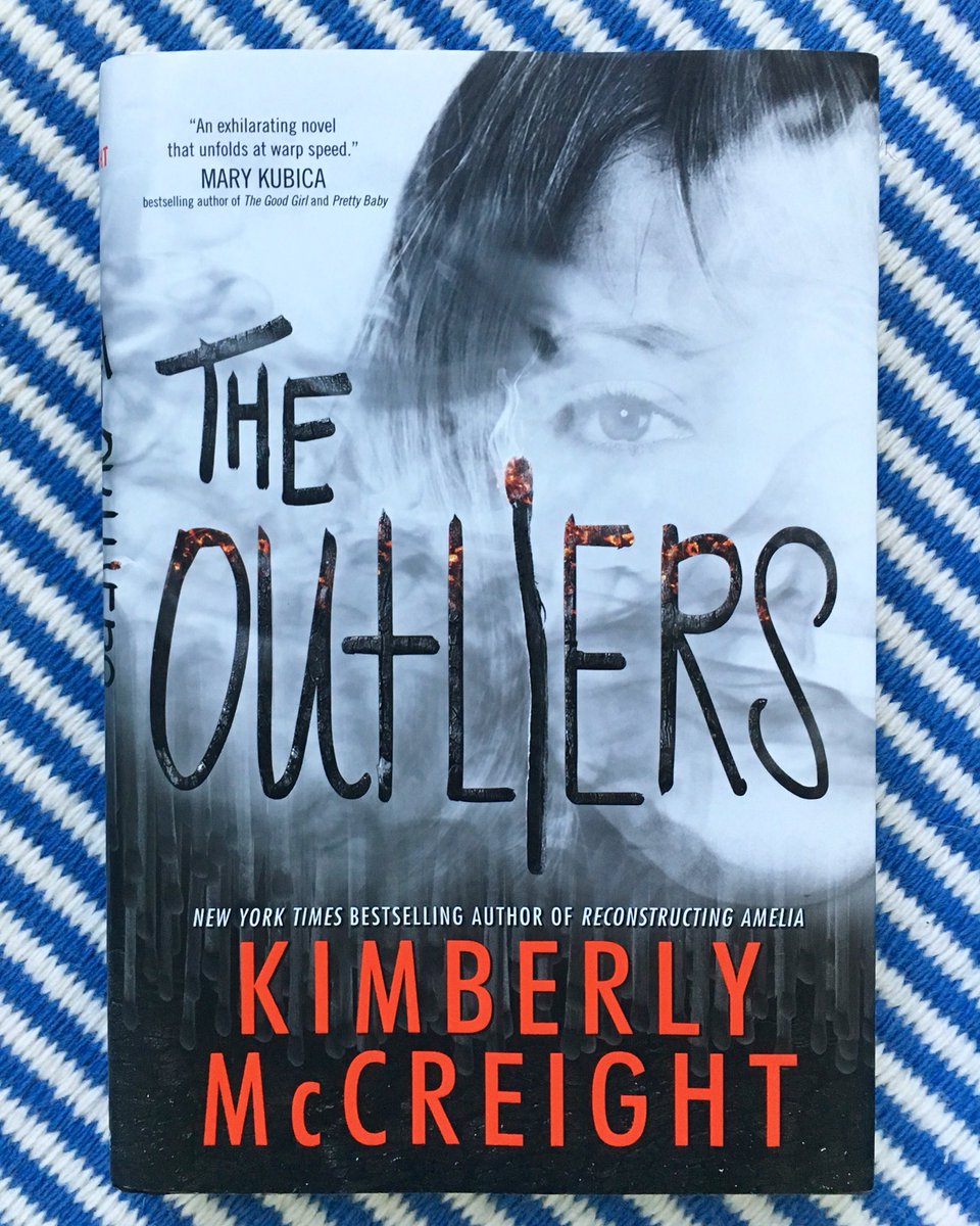 I could not put down this thriller by @kimmccreight ...???? #TheOutliers #RWBookClub #Thriller
https://t.co/erUIwJSOqc https://t.co/SUAsrjwosm