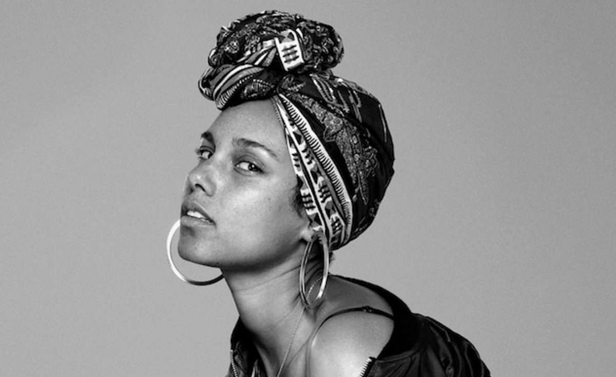 RT @NoiseyMusic: We talked to @aliciakeys about her new song, 