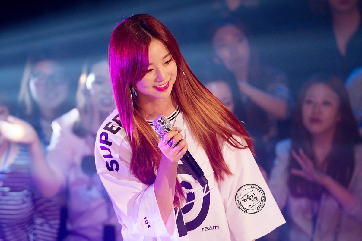 솔지 EXID SOLJI 혜린 다들 하니 솔즤키 아니냐 방송 인정 LEGGO 준비했나요 HeoSolJi_com