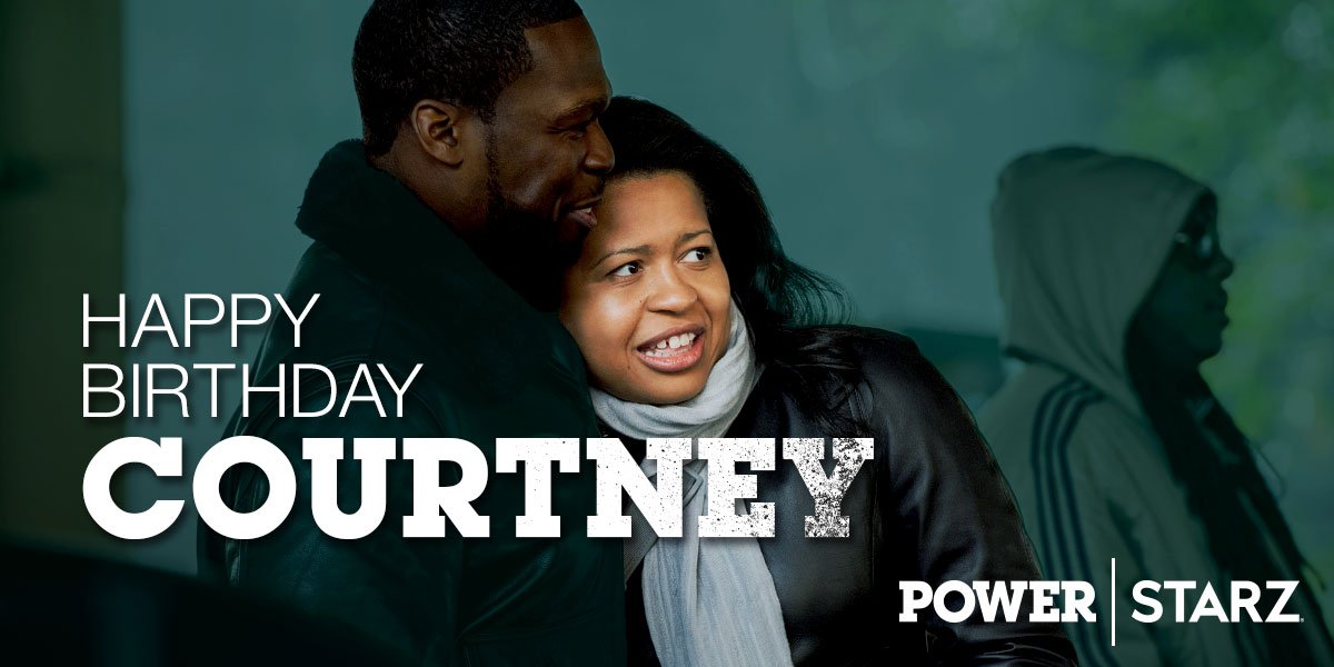 RT @Power_STARZ: It's time to celebrate the incredible woman behind #PowerTV. Happy Birthday, @CKAgbohOfficial. https://t.co/xTT5dLMvCg