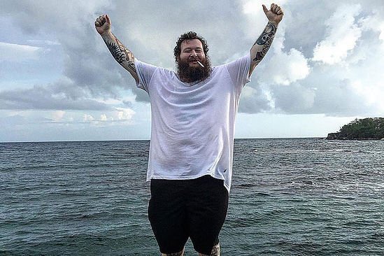 RT @DailyRapFacts: Action Bronson has finished his new mixtape 'Blue Chips 7000' https://t.co/jl7SCuR0px