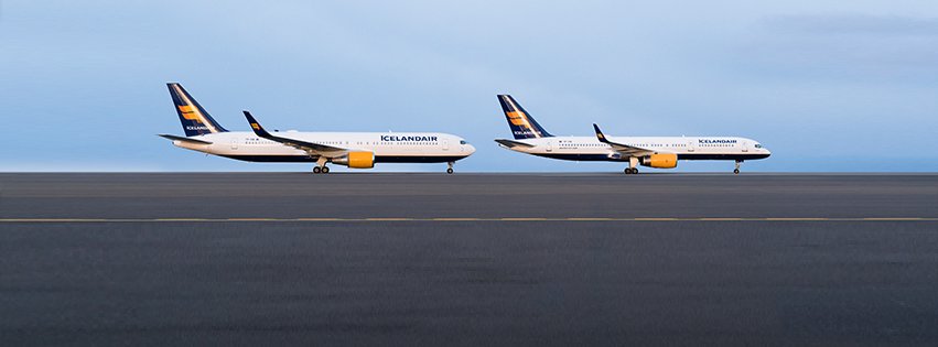 This week our new Boeing 767 aircraft took flight. Where do you want to see it fly next?