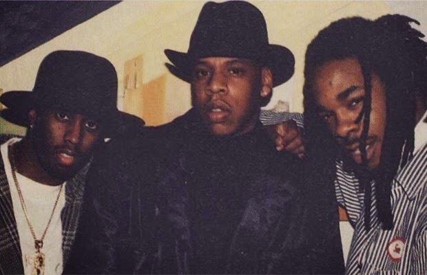 #tbt #PuffDaddy #Hov @BustaRhymes https://t.co/E1SusKwzTq
