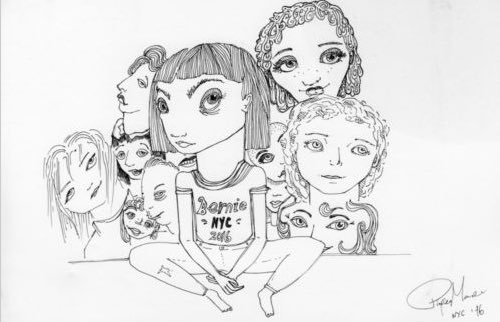 Check out this talented girl's doodle! https://t.co/dS8vjtqDIG @Doodle4NF @nfnetwork https://t.co/JXCWVT9ywi