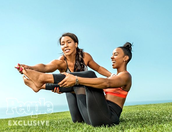 RT @JeanetteJenkins: Try this 5min Ab workout w/ me & @KELLYROWLAND for @people 2016 Bodies Issue! You can do it! https://t.co/ebPtKvGGU2 h…