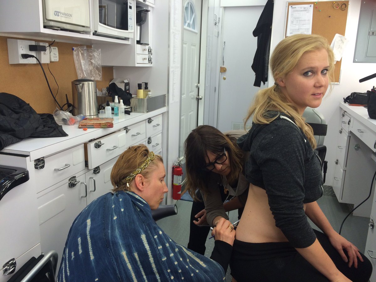 #tbt covering #thegirlwiththelowerbacktattoo #trainwreck https://t.co/f3ixG7Z0lL
