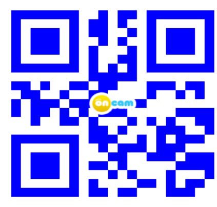 Here it is... The way I can chat with you soon Brazil and the rest of the world. Scan this code and download it;) https://t.co/DIlO6tzb2D