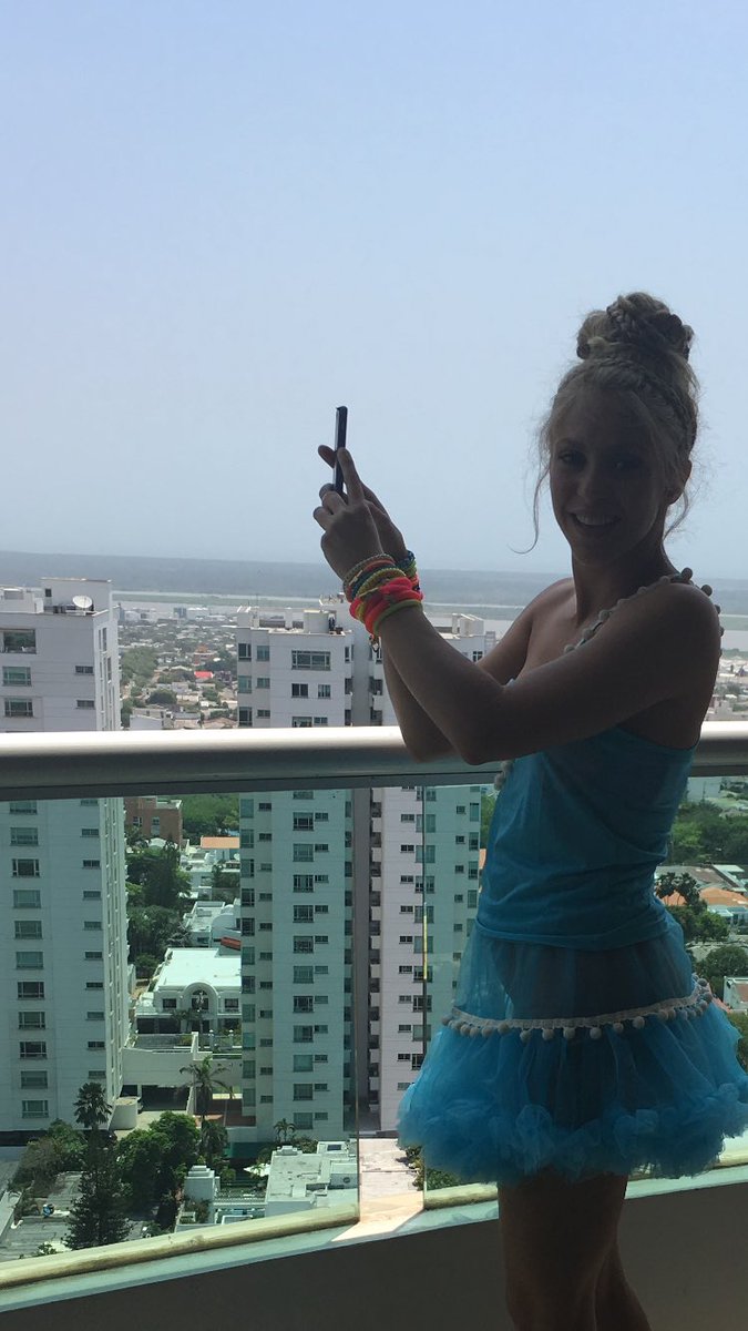 Tomando una panorámica de Barranquilla! / Taking a panoramic view of Barranquilla! Shak https://t.co/qH5EYDzMbm