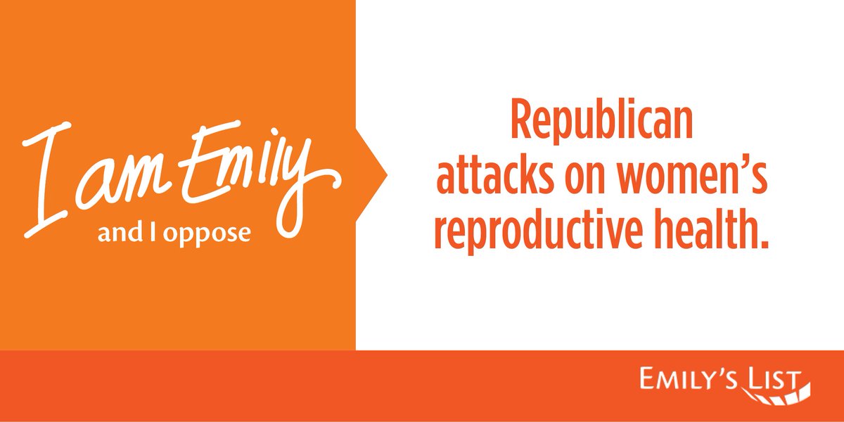 RT @emilyslist: Oklahoma just voted to criminalize abortion. Add your name to oppose #GOP attacks on choice: https://t.co/wRslQqppZw https:…