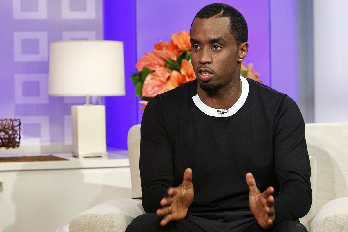 RT @TODAYshow: 16 things you didn't know about @IAmDiddy #PuffDaddyTODAY https://t.co/l0Nmz0mfXD https://t.co/Kv2ICjzRS4