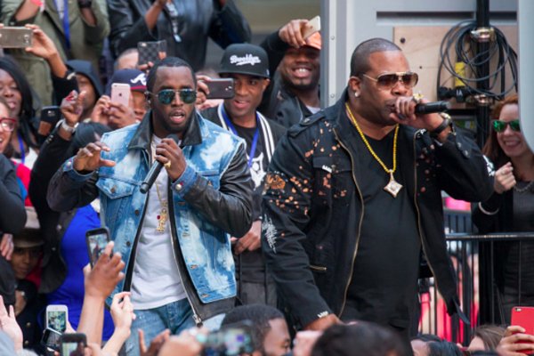 RT @Missinfo: Watch Puff Daddy (@iamdiddy) & The Family Perform Bad Boy Classics On @TODAYshow https://t.co/sH1wwMNg6V https://t.co/EKW45vi…