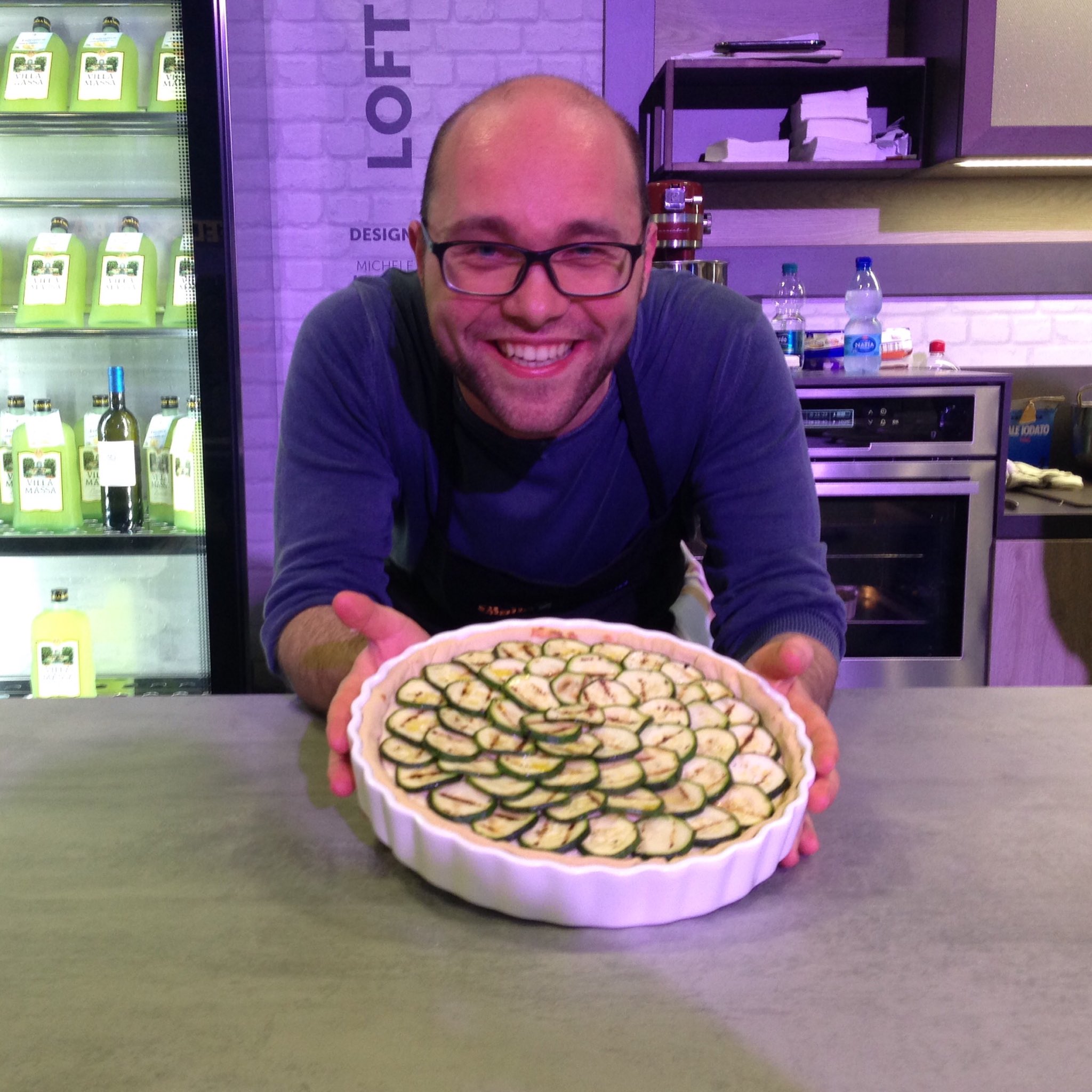 Chi ne vuole una fetta? #gztaste #gzlive #tasteofmilano #giallozafferano @TasteOf_IT https://t.co/QYIYVOaLFG