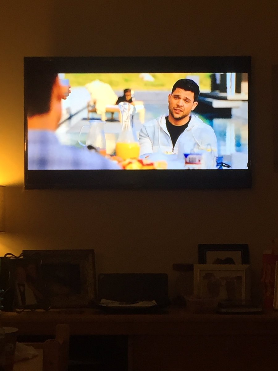 RT @robjlester: @jerryferrara guess what me and the wife are watching? https://t.co/2VPw9CgaWj