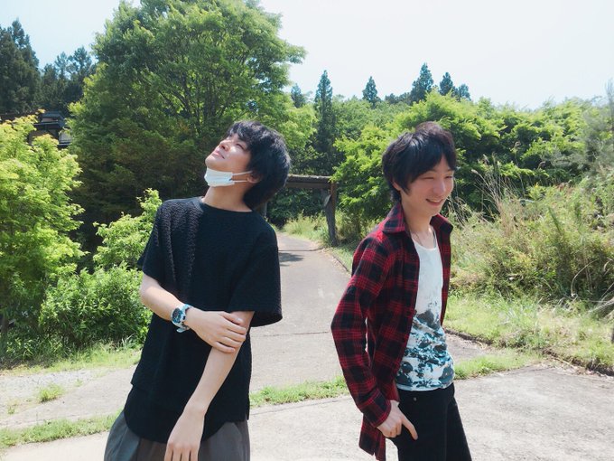 生放送前に!新ユニット結成しましたin道志村このあとめちゃくちゃ蕎麦食べた#mayoiga 生放送前に!新ユニット結成しましたin道志村このあとめちゃくちゃ蕎麦食べた#mayoiga
