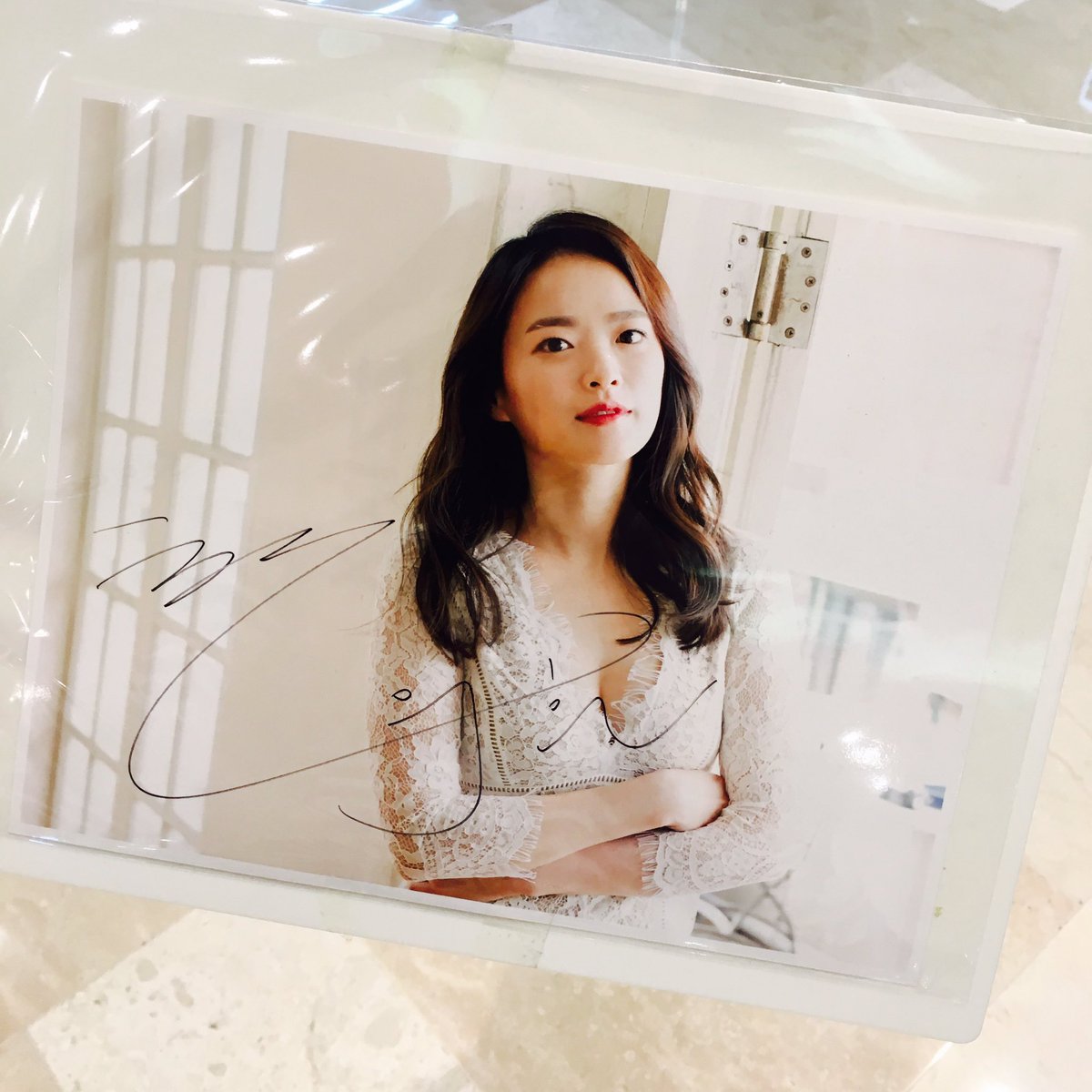천우희 곡성 곽도원 황정민 시사회 해어화 영화 배우 GV 한효주 예쁘고 나홍진 IMG_1204