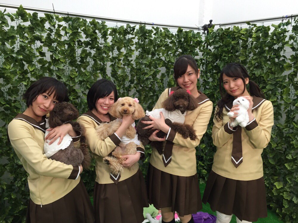 三者三葉♣︎活動をご覧頂きました皆様、ありがとうございますm(_ _)m次週の放送も宜しくお願い致します!!! #三者三 三者三葉♣︎活動をご覧頂きました皆様、ありがとうございますm(_ _)m次週の放送も宜しくお願い致します!!! #三者三