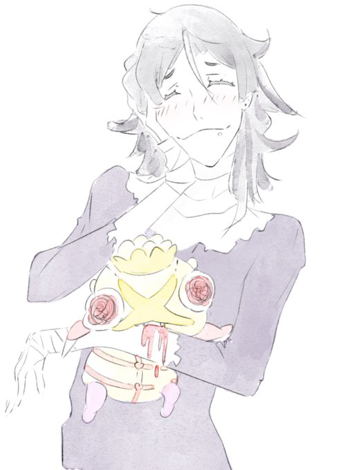 お昼です☆ひと休み〜〜_φ(・3・キズナ絵(日染芳春)♬#キズナイーバー お昼です☆ひと休み〜〜_φ(・3・キズナ絵(日染芳春)♬#キズナイーバー
