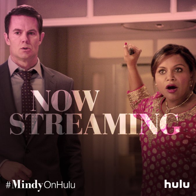 A new #TheMindyProject is https://t.co/zcwO20osKu