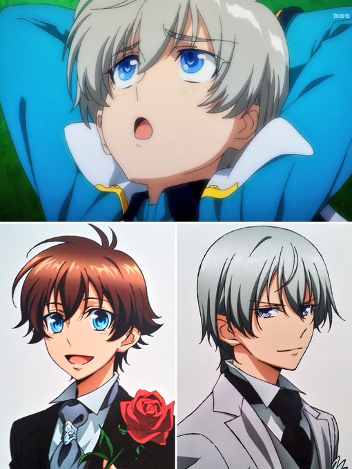 ヴはねえW主人公の子供みたいなキャラいるんだよって言うと大体へえ〜〜😀って言われるけど皇子くんの画像見せるとみんなえっ… ヴはねえW主人公の子供みたいなキャラいるんだよって言うと大体へえ〜〜😀って言われるけど皇子くんの画像見せるとみんなえっ…