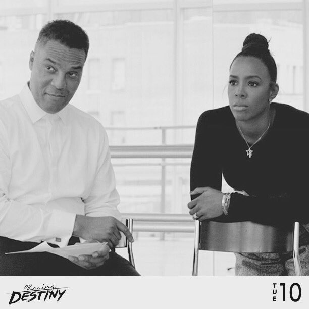 The pressure is ON! Tune in to see who makes the group in an all-new #ChasingDestinyBET TONIGHT at 10p/9c! https://t.co/QJ0ASRiy22