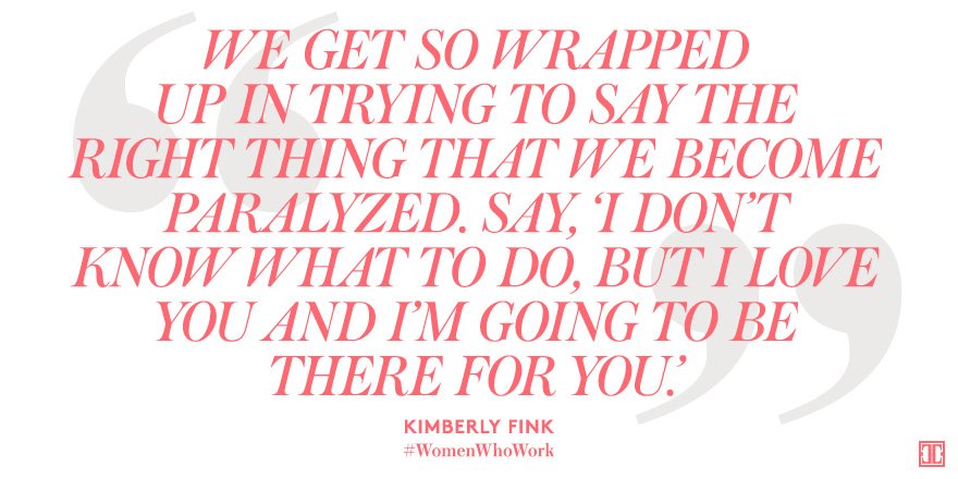 9 ways to support a friend in need: https://t.co/EmSRiNdobh #womenwhowork @treatmintbox @kimberlyfink https://t.co/KNs9Te30zF