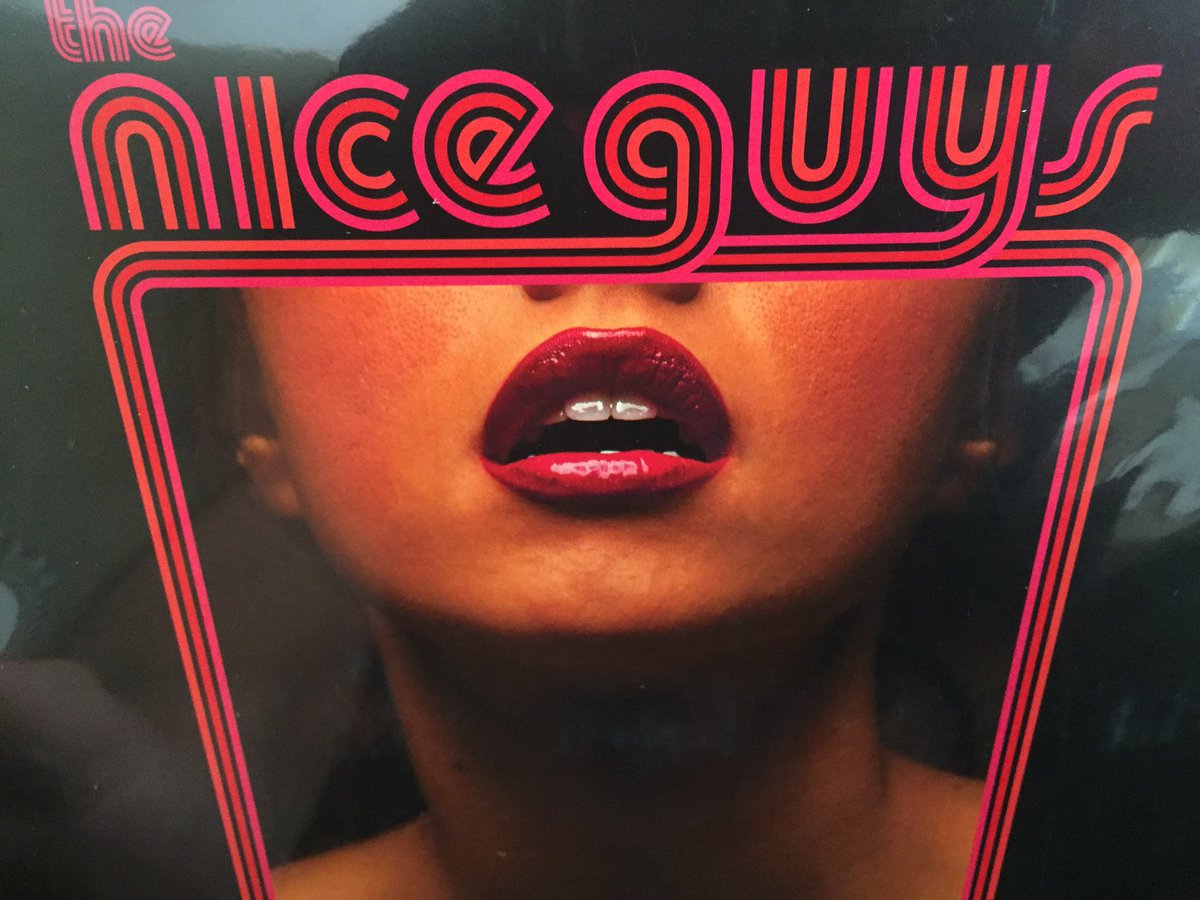 Looky looky @theniceguys 180 gram vinyl , double album, https://t.co/LHKpOj9lit