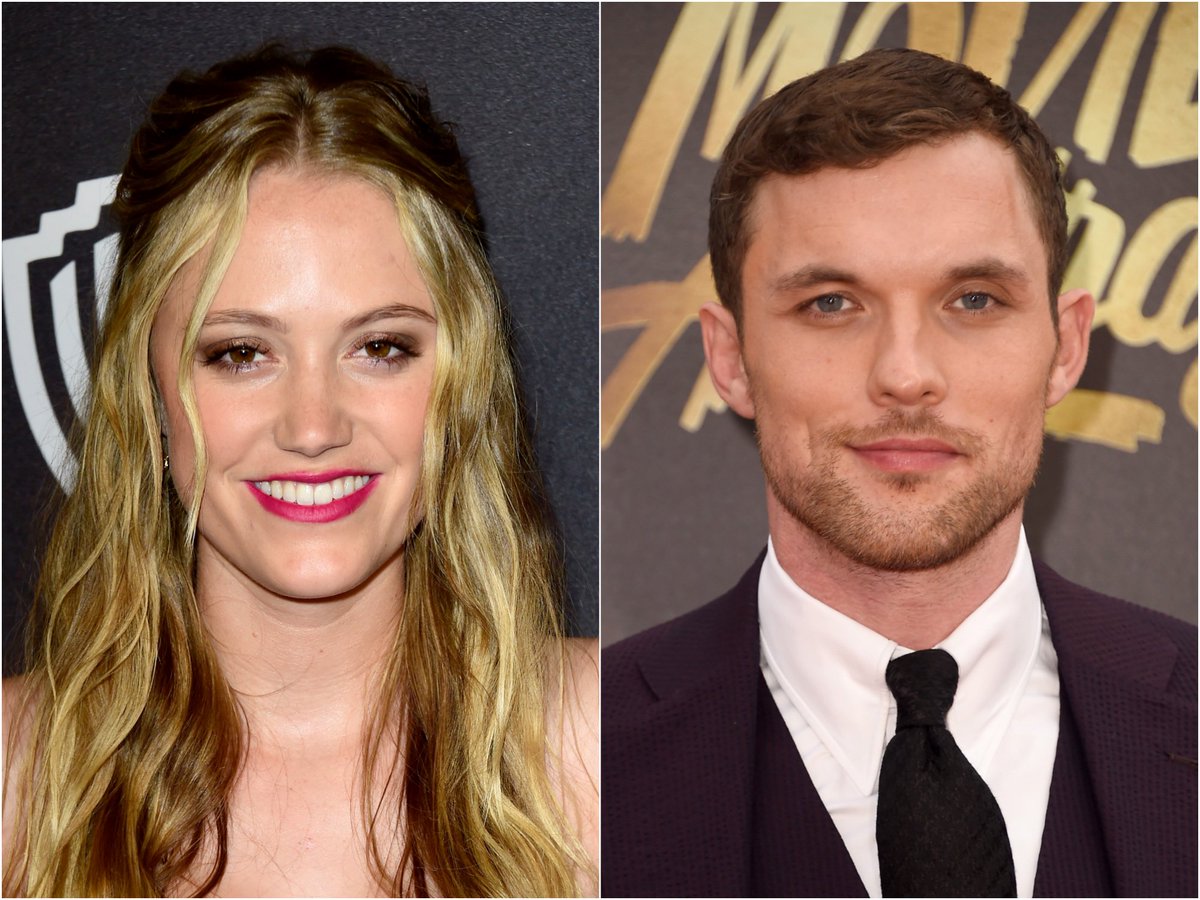 Ed Skrein News, Photos and Videos