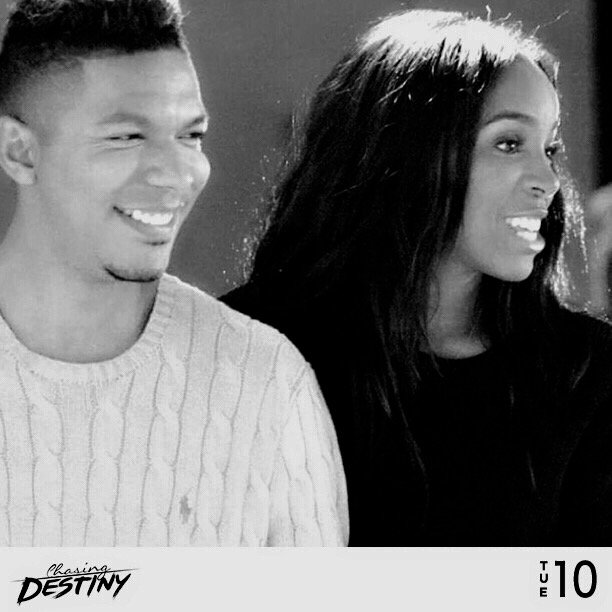 The incredible @princeofmalibu is getting the girls in top-notch shape! Watch #ChasingDestinyBET TONIGHT at 10p/9c! https://t.co/VvI24kv1fC